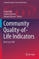 Frank Ridzi (U. A.) | Community Quality-Of-Life Indicators | Taschenbuch (2021)
