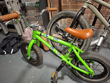 Kids 12 Inch Bmx.. Fit Misfit.