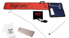Steck Manufacturing by Milton Big Easy Glo with Carrying Case Kit