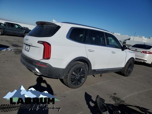 Drivers Front Door Handle Assembly Body Color Fits 2020-2023 TELLURIDE 564457 - Picture 7 of 12