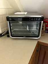 Ninja Countertop Airfryer Oven Multi-Function Time 1550W Black/Silver NO BOX
