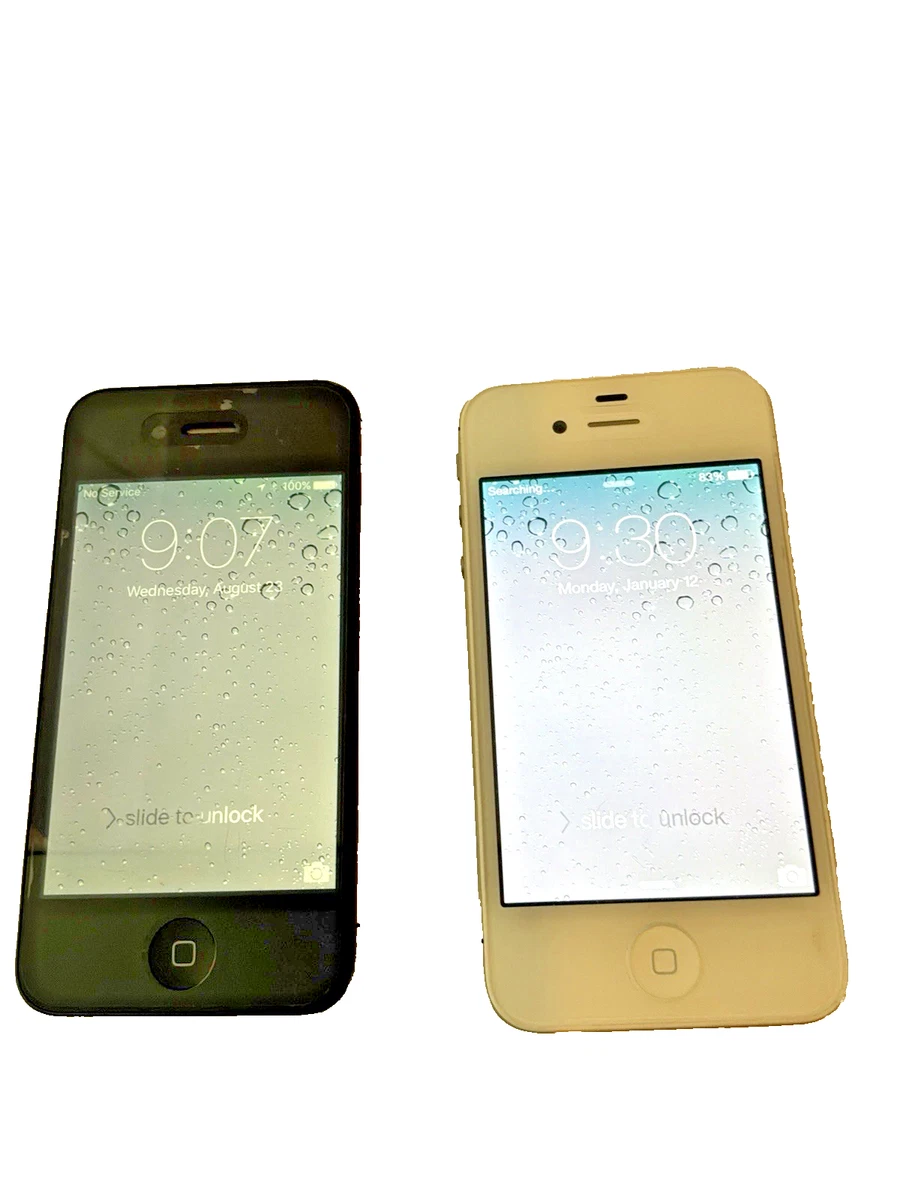 iPhone4 simフリー版 iOS5.1.1 32GB iPhone 4 32GB iOS for sale | eBay