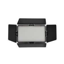 amaran 4-Leaf Barndoors for Pano 60c RGBWW Panel Light