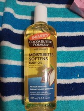 Palmer's Cocoa Butter Formula Body Oil with Vitamin E 8.5 fl oz