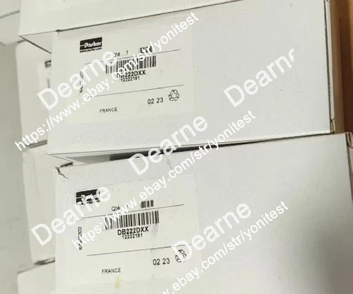 1pcs Parker DB222DXX Pneumatic Valve