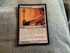 Isochron Scepter Mirrodin Foil