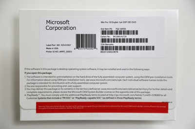 #ad Windows 10 Pro 64 BitDVDGengine Pproduct Key. Factory Ssaled.Freeshipping.. $26.50