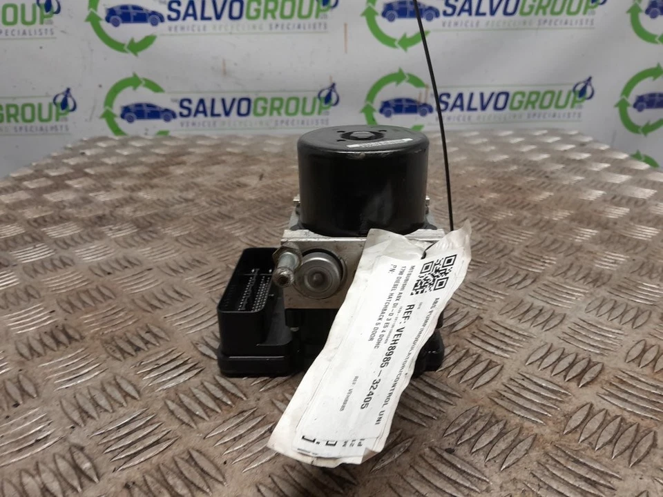 MITSUBISHI ASX ABS PUMP/MODULATOR/CONTROL UNIT 1.8 DIESEL 4670A298 10-22 — 第 4/4 张图片