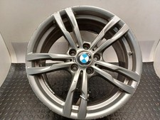 BMW 3 SERIES Alloy Wheel 18" Inch 5x120 Offset ET34 8J 2012-2019 7846778