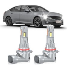 High Beam Lights Bulbs Fit For Cadillac SRX 2010 2011 2012 2013 2014 2015 2016