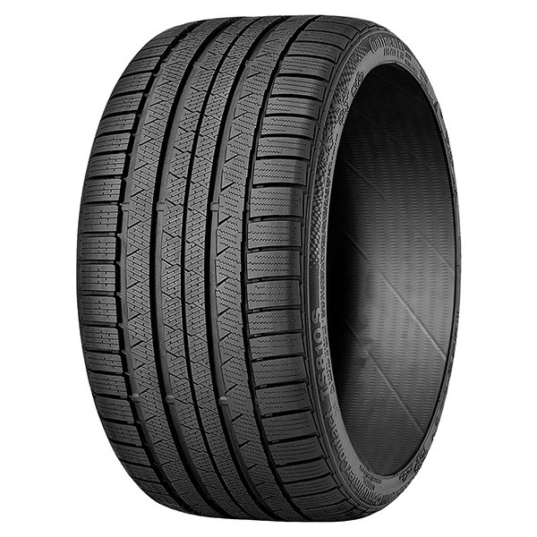 Lot De 4 Pneus Hiver Continental WinterContact TS850P 235/40R18 95V - Occasion