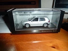Minichamps Generation Golf Minicar Golf Pauls Model MINT BOXED