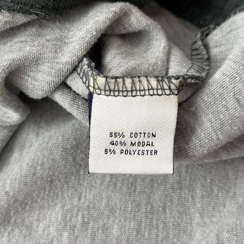 Maglione PETER MILLAR Interlock 1/4 Zip Verde Erica Golf Performance XL - Foto 9 di 11