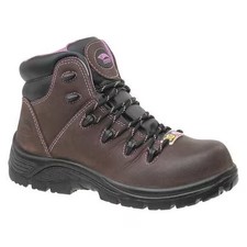 Avenger Safety Footwear A7123-M Framer, Women's 6-Inch Work Boot, 7, Medium,