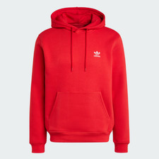 Sudadera con capucha para hombre Adidas Originals Better Scarlet JH1235