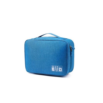 Kabelmanagement Tasche Organizer Schutz Kabelreisetasche Digital