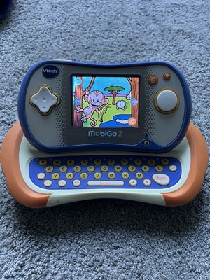 VTech MobiGo 2 Konsole mit 6 Spielen