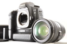 Canon EOS 5D Mark II DSLR Camera /BG-E6,24-105mm f4 L *Near Mint 32810shot #5468