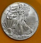 2014 American Silver Eagle – 1 oz .999 Fine Silver – BU/UNC – NO RESERVE