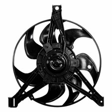 For 1995-1996 Pontiac Grand Prix Sedan Radiator Fan Driver Side For Gm3115128