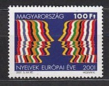 Hungary - Mail 2001 Yvert 3763 ** Mnh