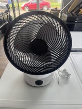 Meaco Sefte 10" Table Air Circulator Fan with 12 Speeds 2600W - FAULTY