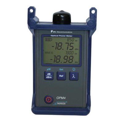 AFL OPM4-34-0900PR Optical Power Meter