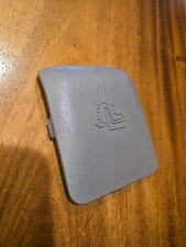 2000-2005 Toyota Tundra Child Seat Anchor Cover 64275-0C020 Tan OEM P9427b258