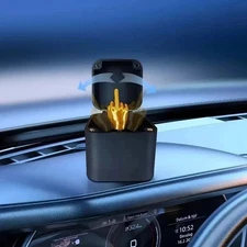 Middle Finger in a Box - Hilarious Prank Gifts for Christmas! Perfect Prank G...