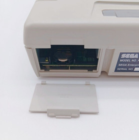 Sega Saturn HST-0014 Boxed Tested NTSC-J White Ready-to-play set From Japan