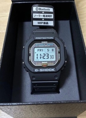 Casio G-SHOCK GW-BX5600-1JF Wristwatch Watch Tough Solar MIP w/ Box