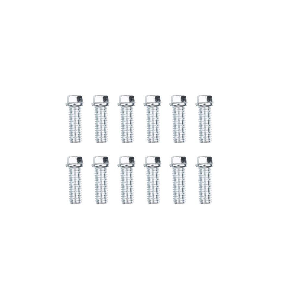 Cabezales de escape Shorty Hugger para Chevy SBC bloque pequeño 283 305 327 350 400 V8 Foto 3 de 4