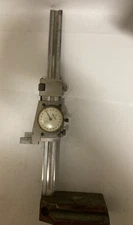 Mitutoyo 10” Height Gage  509 - 203 .001" insection tool