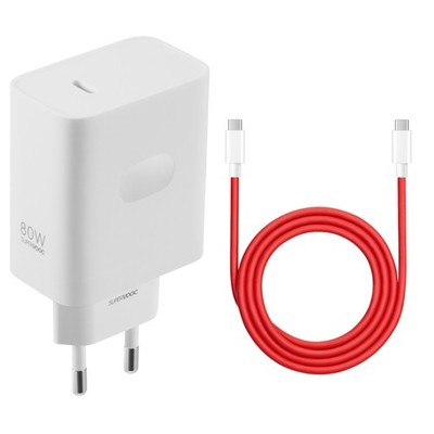 Original Oneplus Nord5, CE5, Nord4 80W SuperVooc Ladegerät, USB-C Adapter Kabel