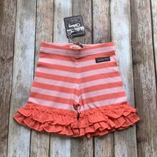 NWT Matilda Jane Licorice Laces Shorties Sz 4