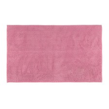 GÖZZE CHENILLE Badteppich Fußmatte 50x70, 60x100, 70x120cm Mikrofaser Antirutsch