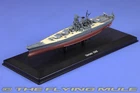 Diecast of Defense 1:1100 Yamato-class Battleship IJN Yamato