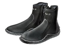 Scubapro Delta 5mm Scuba Dive Boots Zipper Neoprene Wetsuit Booties Y3-Y4