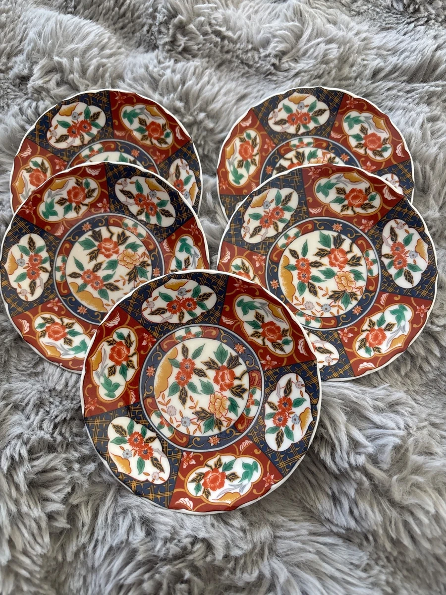 伊万里古董日本盘子| eBay