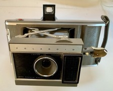 Vintage Polaroid Model J66 Land Camera