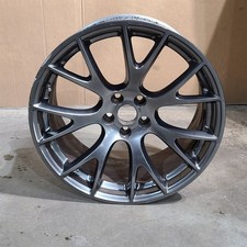 15-18 Challenger SRT8 Wheel 20x9.5 Oem Aa7454 m3
