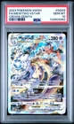 2023 POKEMON SWORD & SHIELD CROWN ZENITH #GG44 FULL ART/MEWTWO VSTAR PSA 10