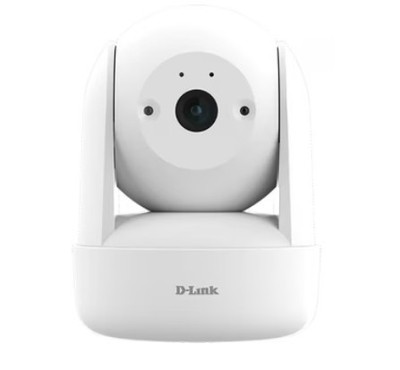D-LINK 2K-Schwenk- und Neige-WLAN-Kamera DCS-6501LH/EC1