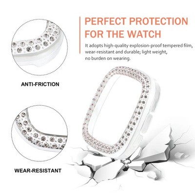 1 Stück Fashion Watch Edged Cover Uhr Edged Protector Langlebige Schutzhülle