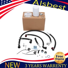 Powerstroke Disaster Prevention Bypass Kit For 2011-2022 Ford 6.7L Gen2.1 CP4.2