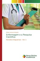 Rafael Lemes De Aquino | Enfermagem E A Pesquisa CientíFica | Taschenbuch (2020)