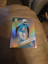 2023 Panini Donruss Elite - Base - Jalen Ramsey #45 - Miami Dolphins 