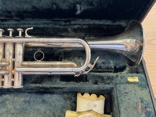 Trompeta YAMAHA YTR-931M CUSTOM - Imagen 6 de 10