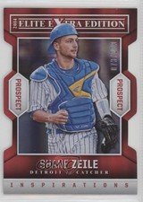 2014 Elite Extra Edition Prospects Inspirations Die-Cut /200 Shane Zeile #61 z6b