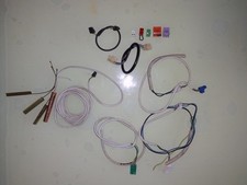 Kabelsatz Mit Fühler Stecker  Für Heizkessel Steuergerät Logamatic Regelgerät